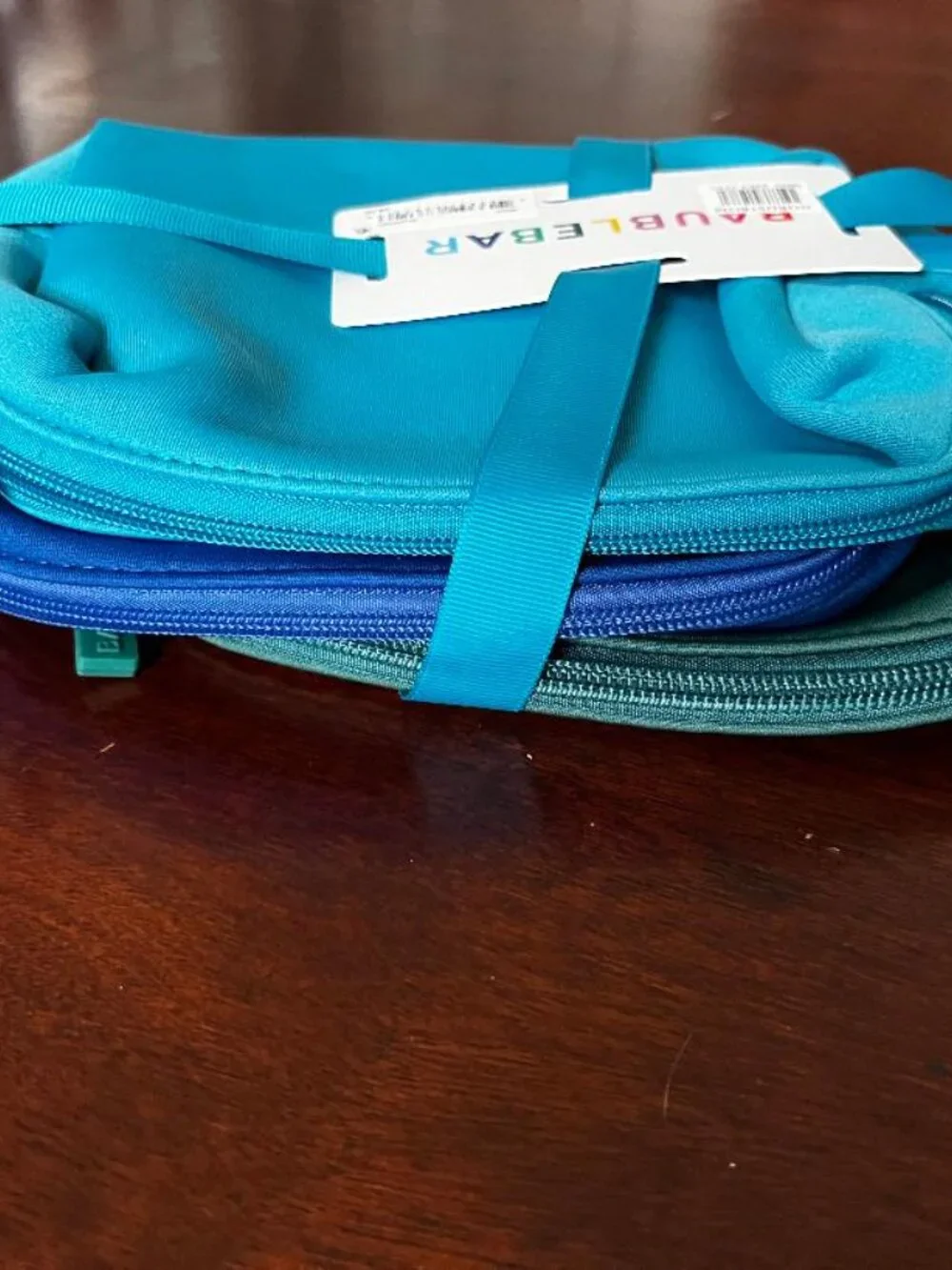 Set of Baublebar Cosmetic Bags - NEW